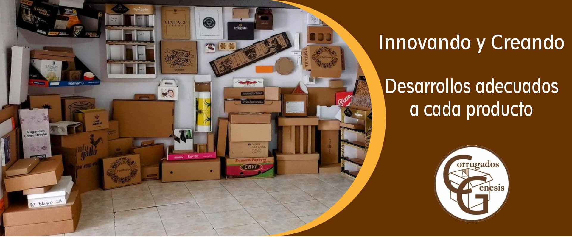 banner cajas de carton